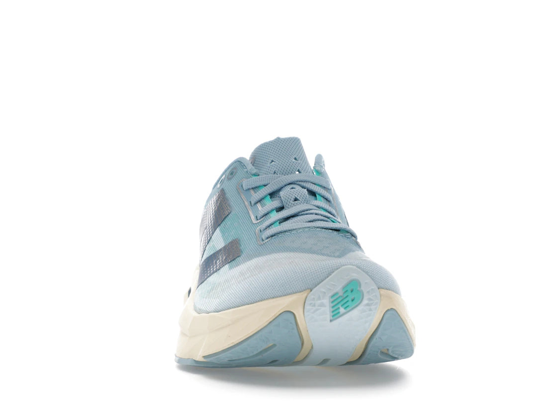 New Balance FuelCell Rebel v4 Quarry Blue (Damen) - vue secondaire A