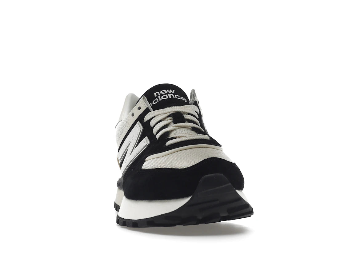 New Balance 574 Legacy Black Angora - vue secondaire A