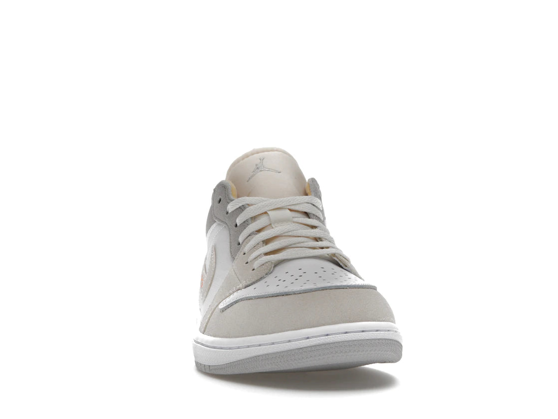 Jordan 1 Low SE Craft Inside Out White Phantom - vue secondaire A