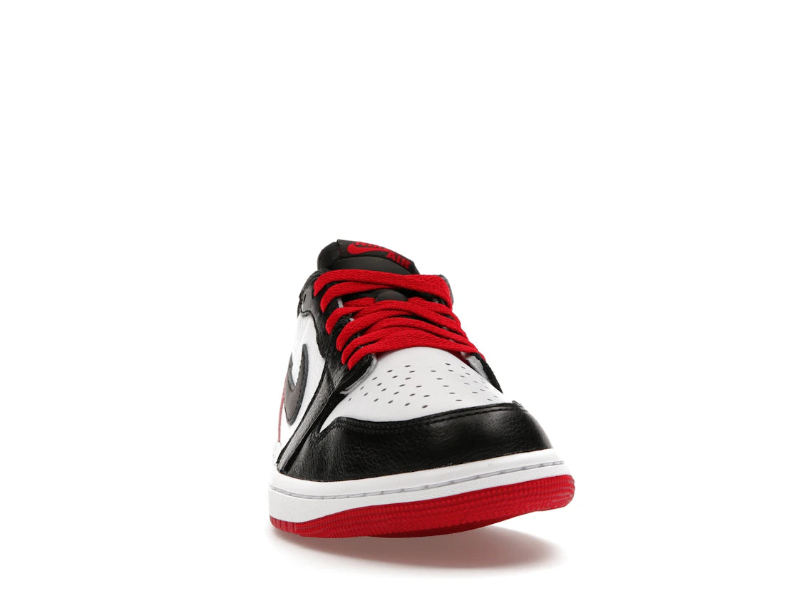 Jordan 1 Retro Low OG Black Toe (2023) - vue secondaire A