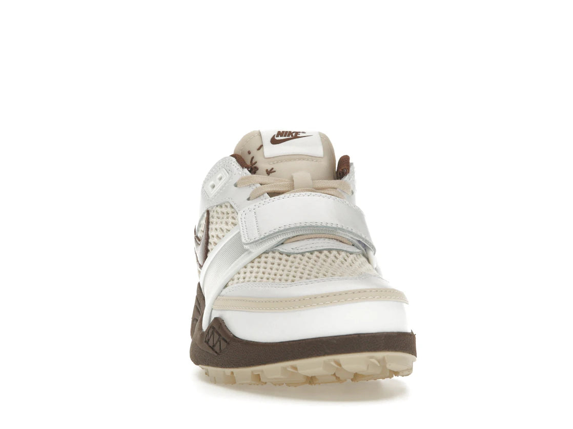 Nike Zoom Field Jaxx Travis Scott Light Chocolate - vue secondaire A