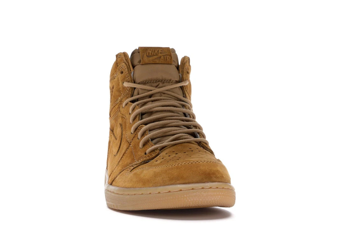Jordan 1 Retro High Wheat - vue secondaire A