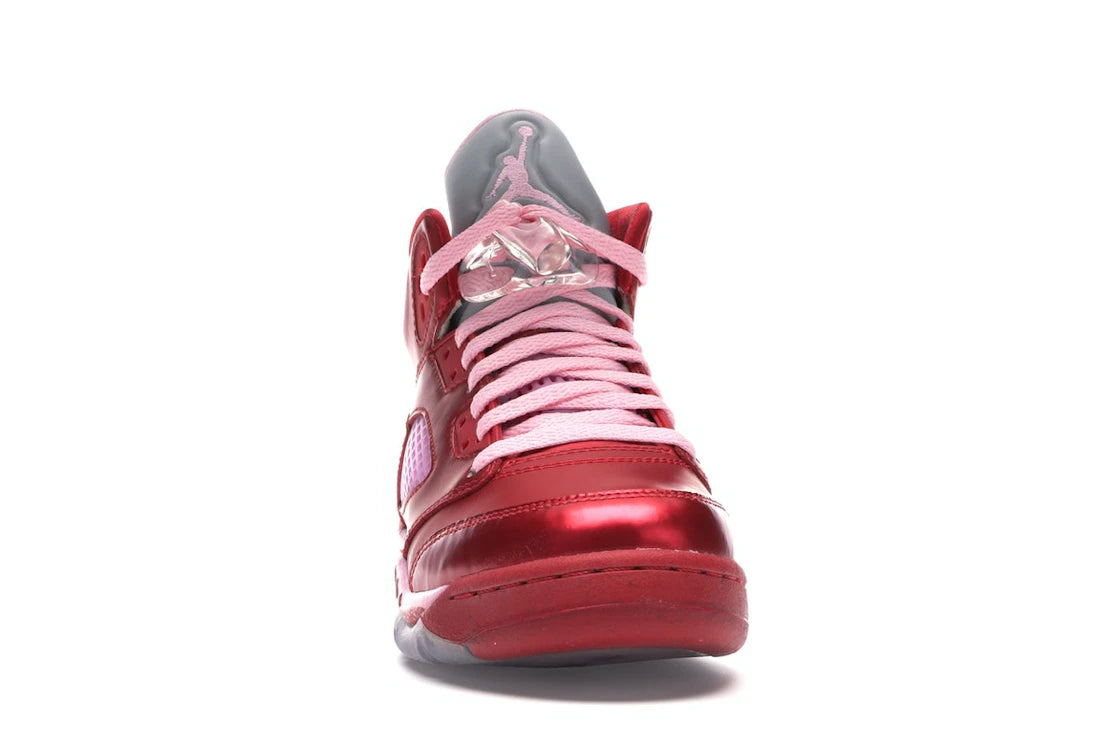 Jordan 5 Retro Valentine's Day (GS) - vue secondaire A