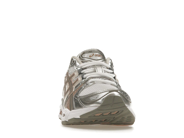 ASICS Gel-Nimbus 9 White Oatmeal (Women's)