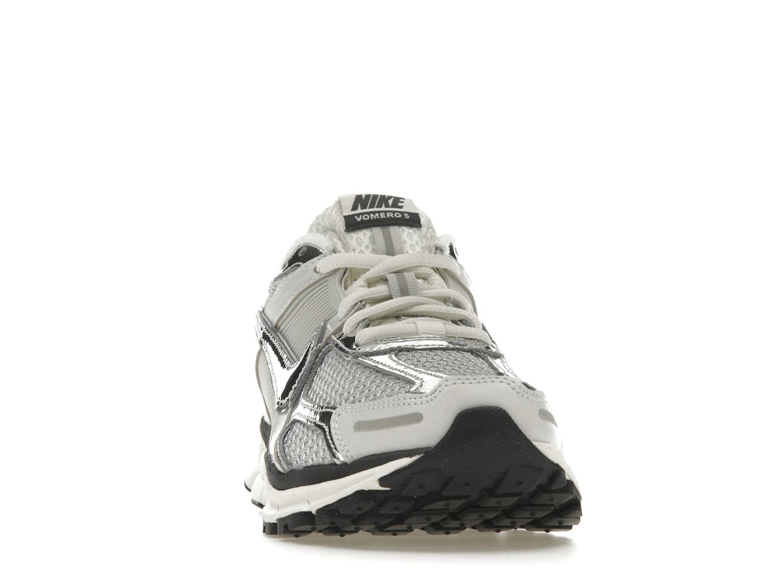 Nike Zoom Vomero 5 Photon Dust Metallic Silver (Damen) - vue secondaire A