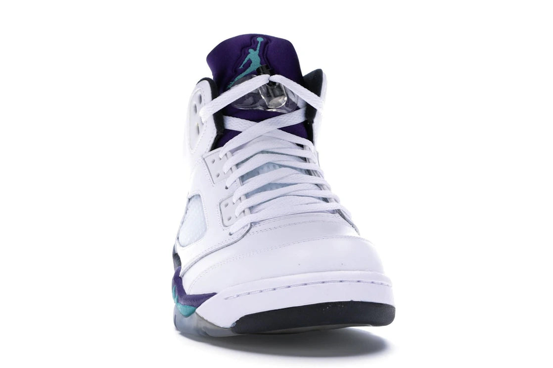 Jordan 5 Retro Grape (2013) - vue secondaire A