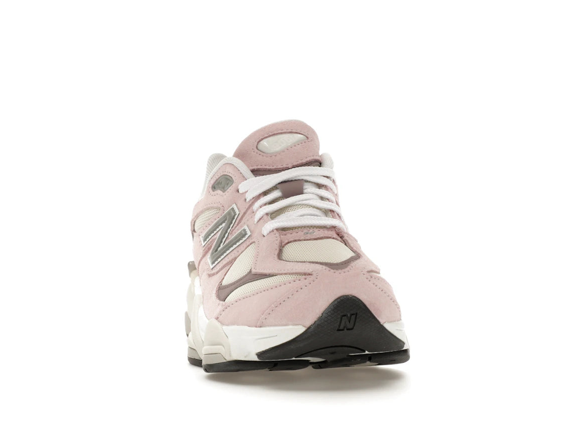 New Balance 9060 Pink White (GS) - vue secondaire A