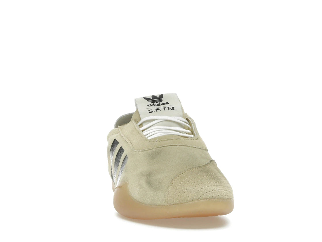 adidas Taekwondo Mei Song for the Mute Cream White (Women's) - vue secondaire A