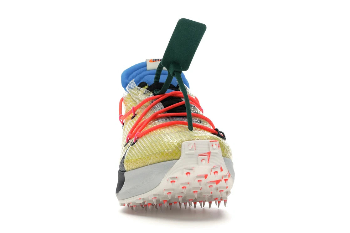 Nike Vapor Street Off-White Tour Yellow (Women's) - vue secondaire A