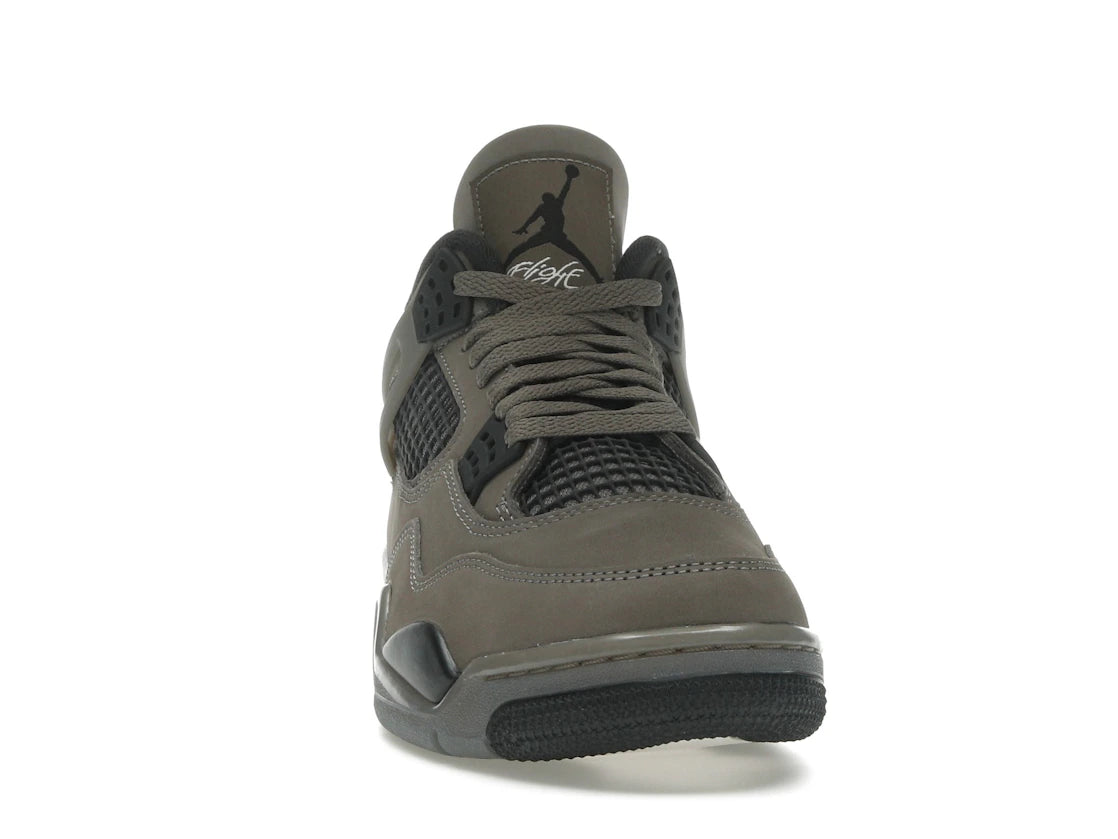 Jordan 4 Retro Cave Stone - vue secondaire A