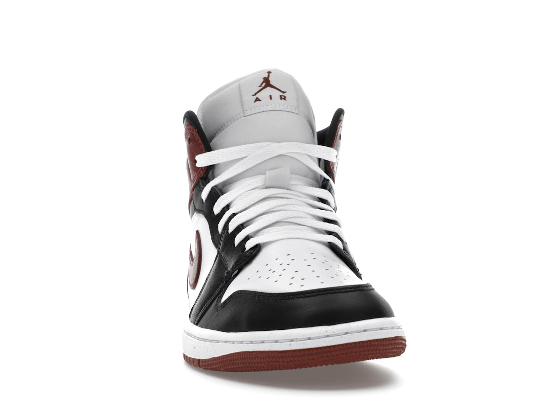 Jordan 1 Mid SE Dark Pony - vue secondaire A
