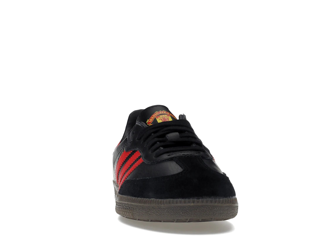 adidas Samba Team Manchester United - vue secondaire A