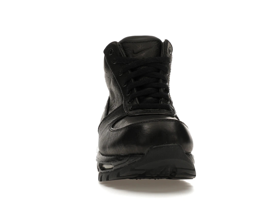 Nike Air Max Goadome Black (GS) - vue secondaire A