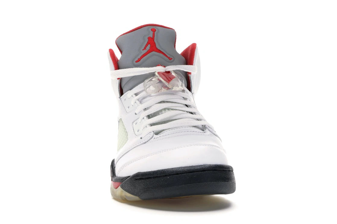 Jordan 5 Retro Fire Red CDP (2008) - vue secondaire A