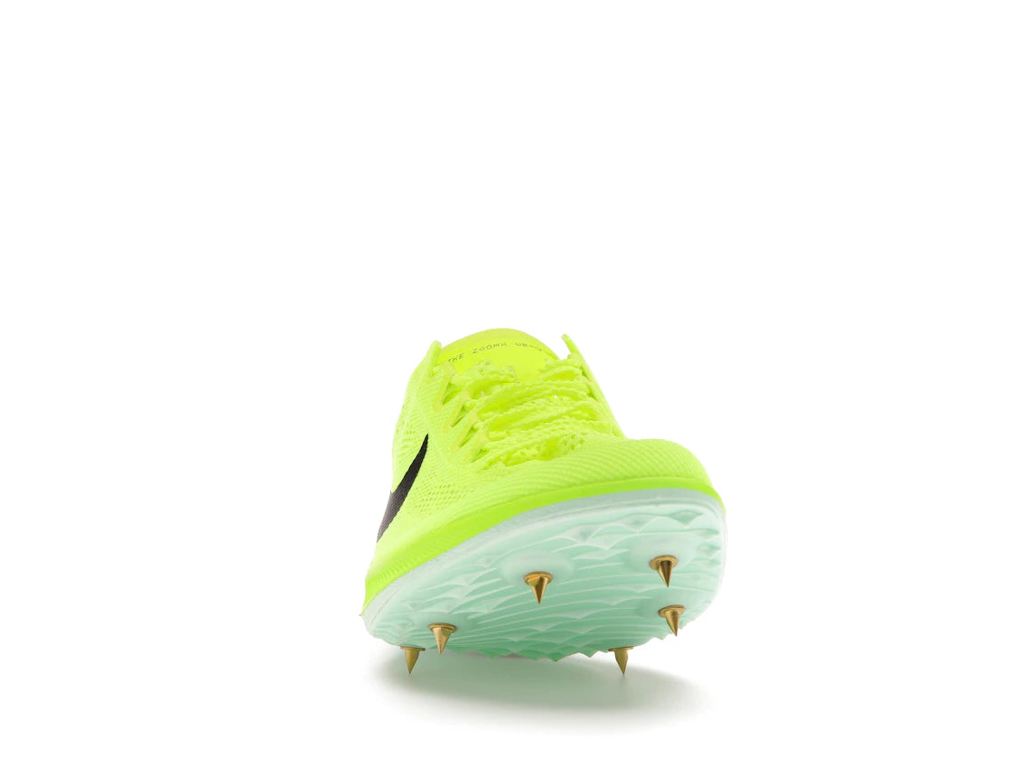 Nike ZoomX Dragonfly Volt Mint Foam - vue secondaire A