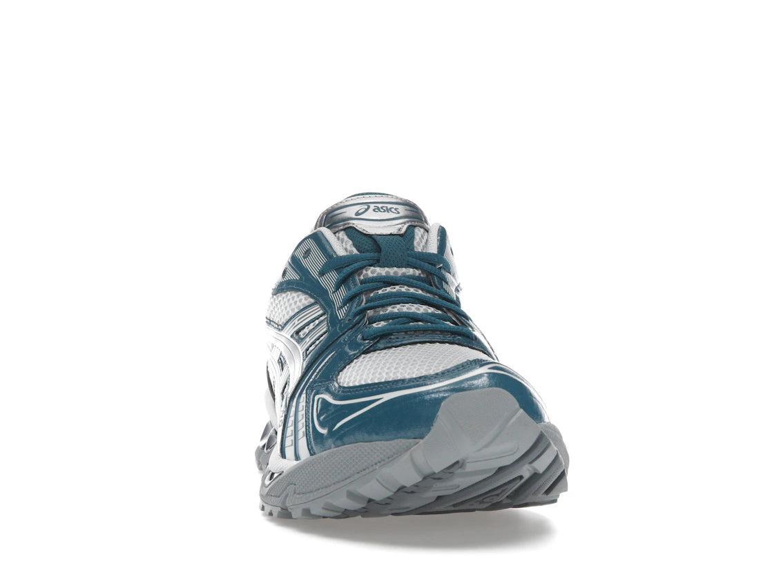 ASICS Gel-Kayano 14 Glacier Gray Pure Silver - vue secondaire A