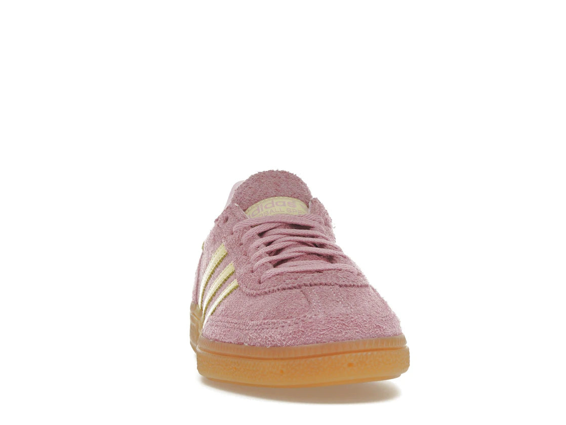 adidas Handball Spezial Bliss Lilac Yellow (Women's) - vue secondaire A