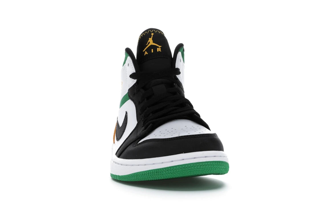 Jordan 1 Mid Oakland - vue secondaire A