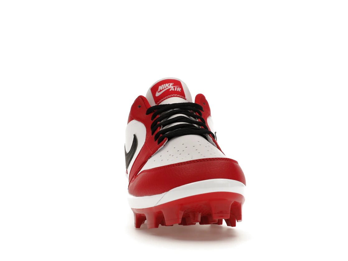 Jordan 1 Retro MCS Low Chicago - vue secondaire A