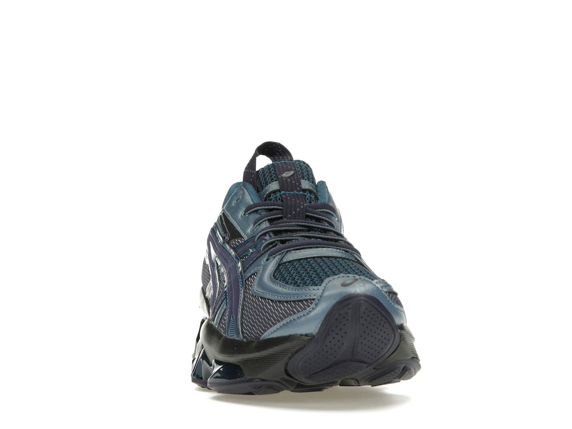 ASICS US5-S Gel-Quantum Kinetic Kiko Kostadinov Light Indigo - vue secondaire A