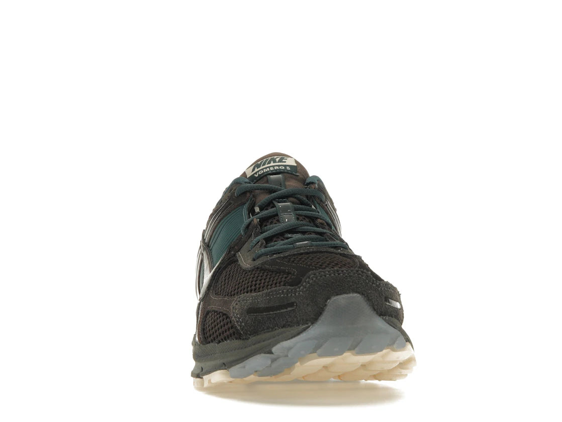 Nike Zoom Vomero 5 PRM Velvet Brown Medium Ash - vue secondaire A