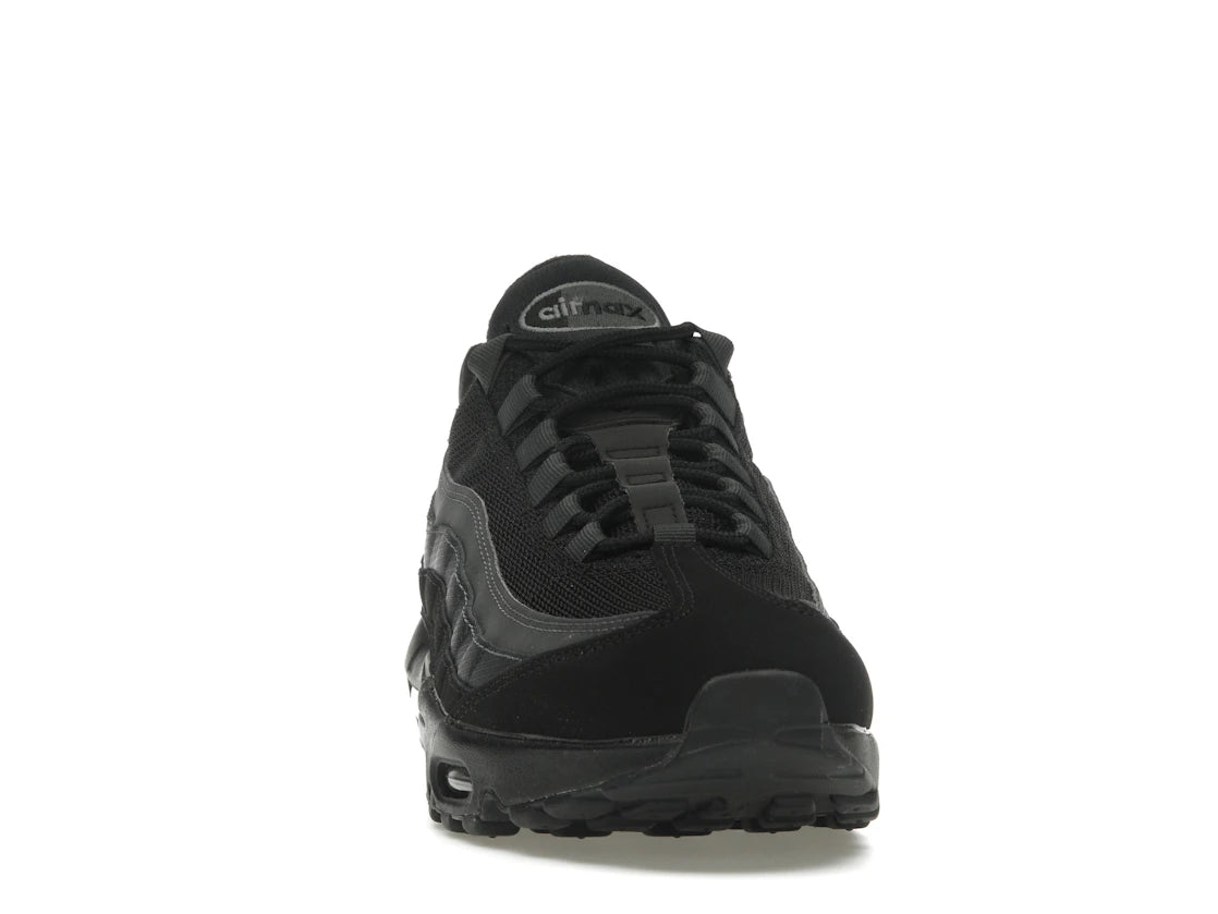 Nike Air Max 95 Black Anthracite - vue secondaire A