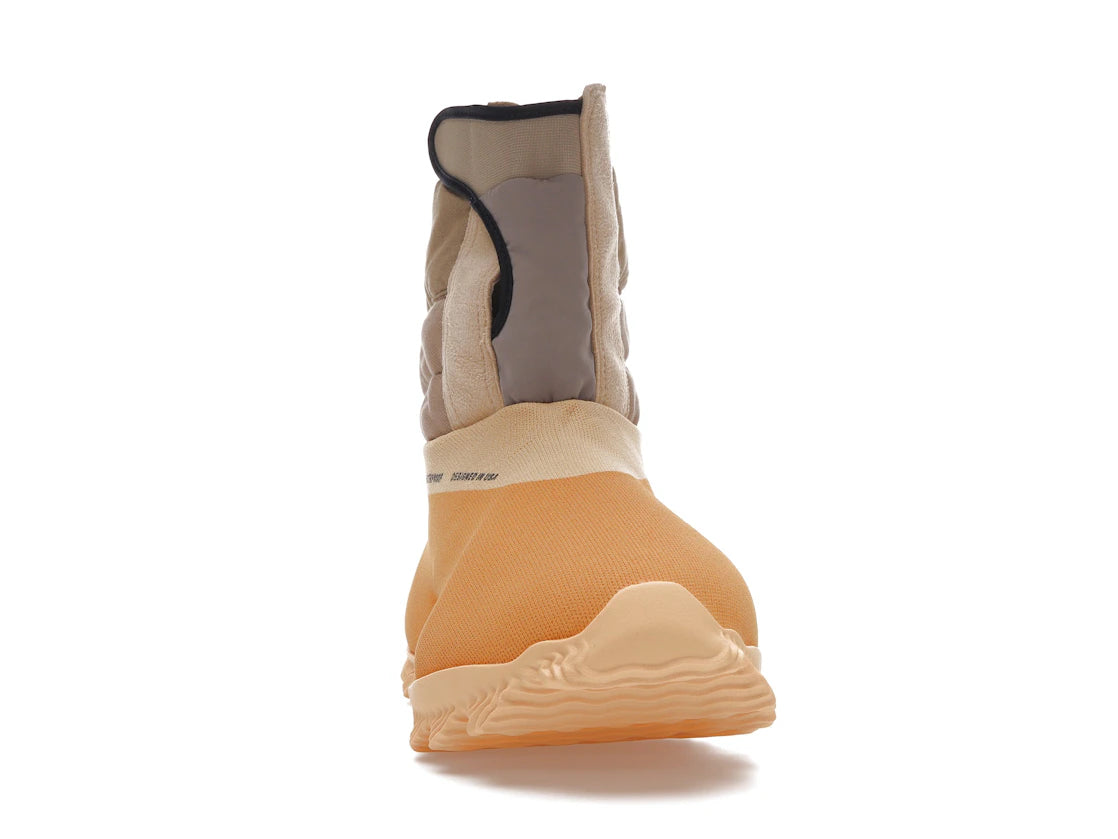 adidas Yeezy Knit RNR Boot Sulfur - vue secondaire A