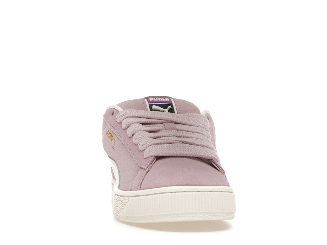 Puma Suede XL Grape Mist - vue secondaire A