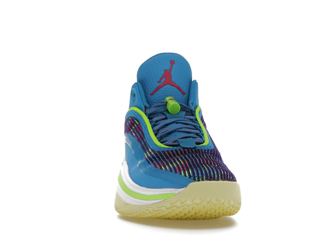 Jordan 36 Low Luka Doncic PE - vue secondaire A