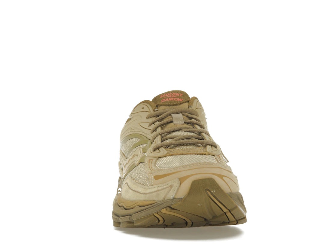 Saucony ProGrid Omni 9 Armor Starcow Desert - vue secondaire A