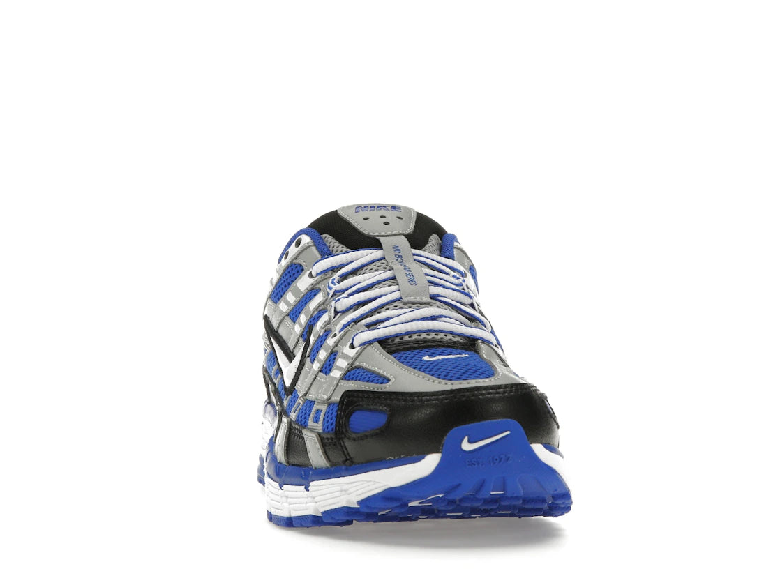 Nike P-6000 Racer Blue Flat Silver - vue secondaire A