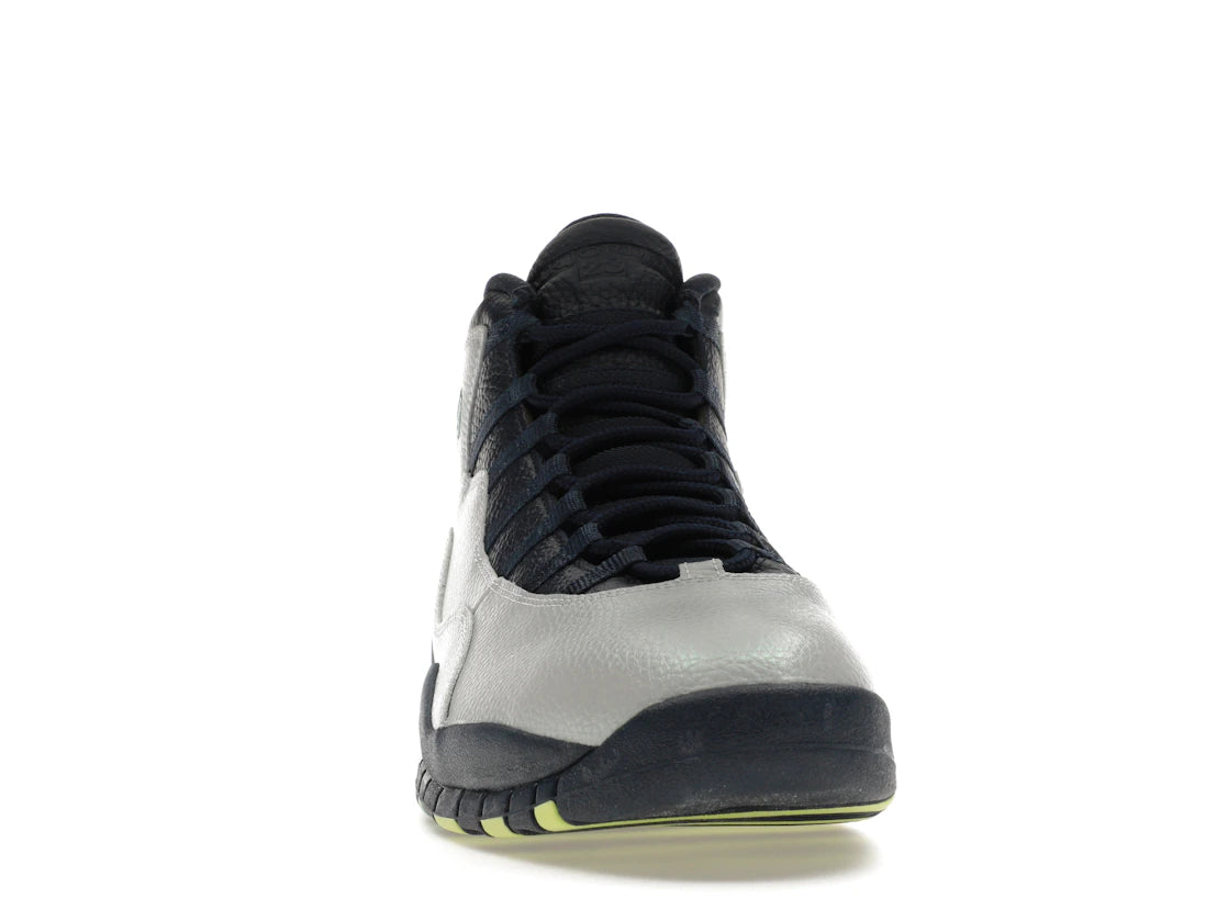 Jordan 10 Retro Rio - vue secondaire A