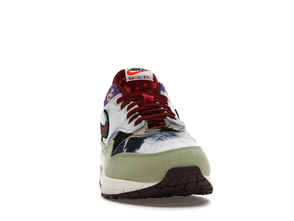 Nike Air Max 1 SP Concepts Mellow - vue secondaire A