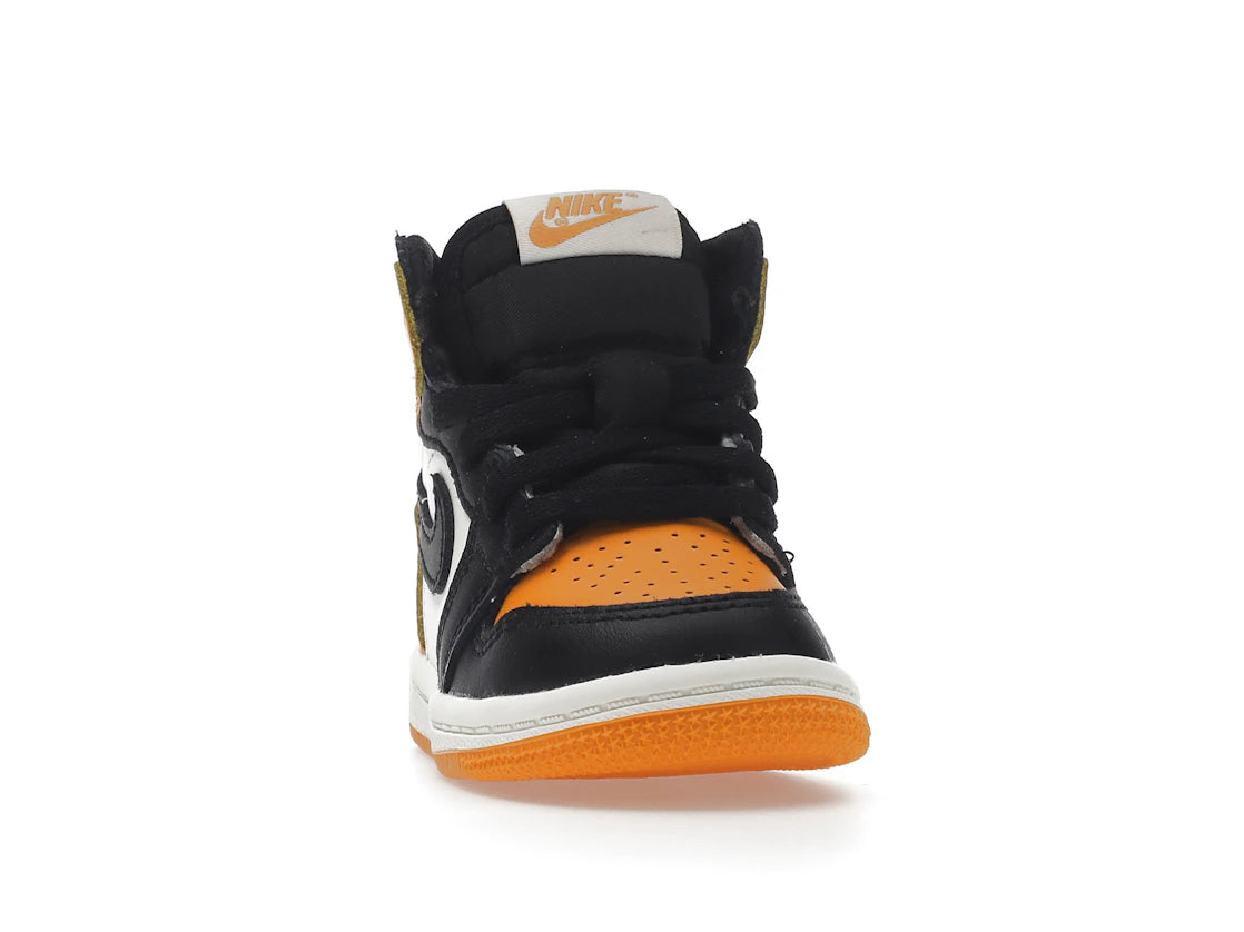 Jordan 1 Retro High OG Taxi (TD) - vue secondaire A