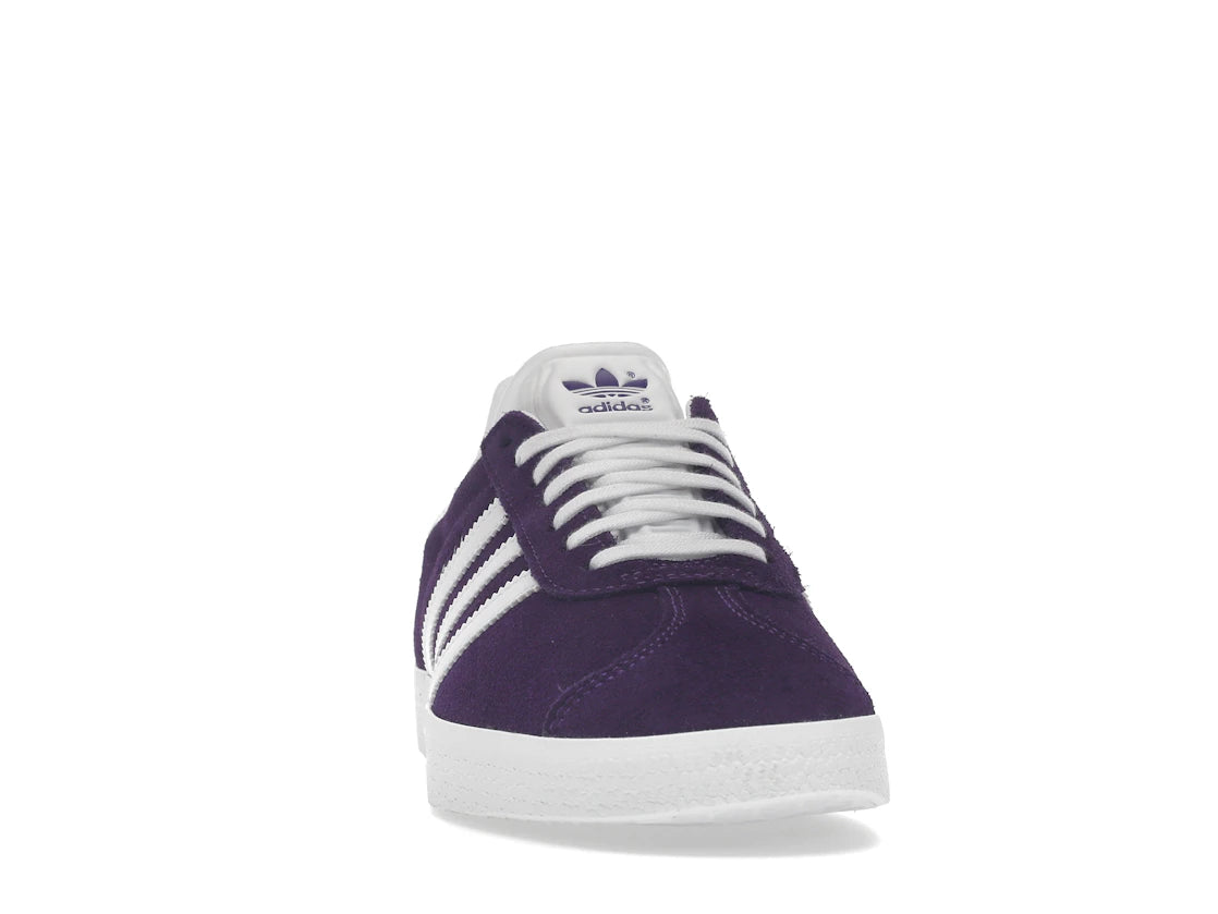 adidas Gazelle Rich Purple - vue secondaire A