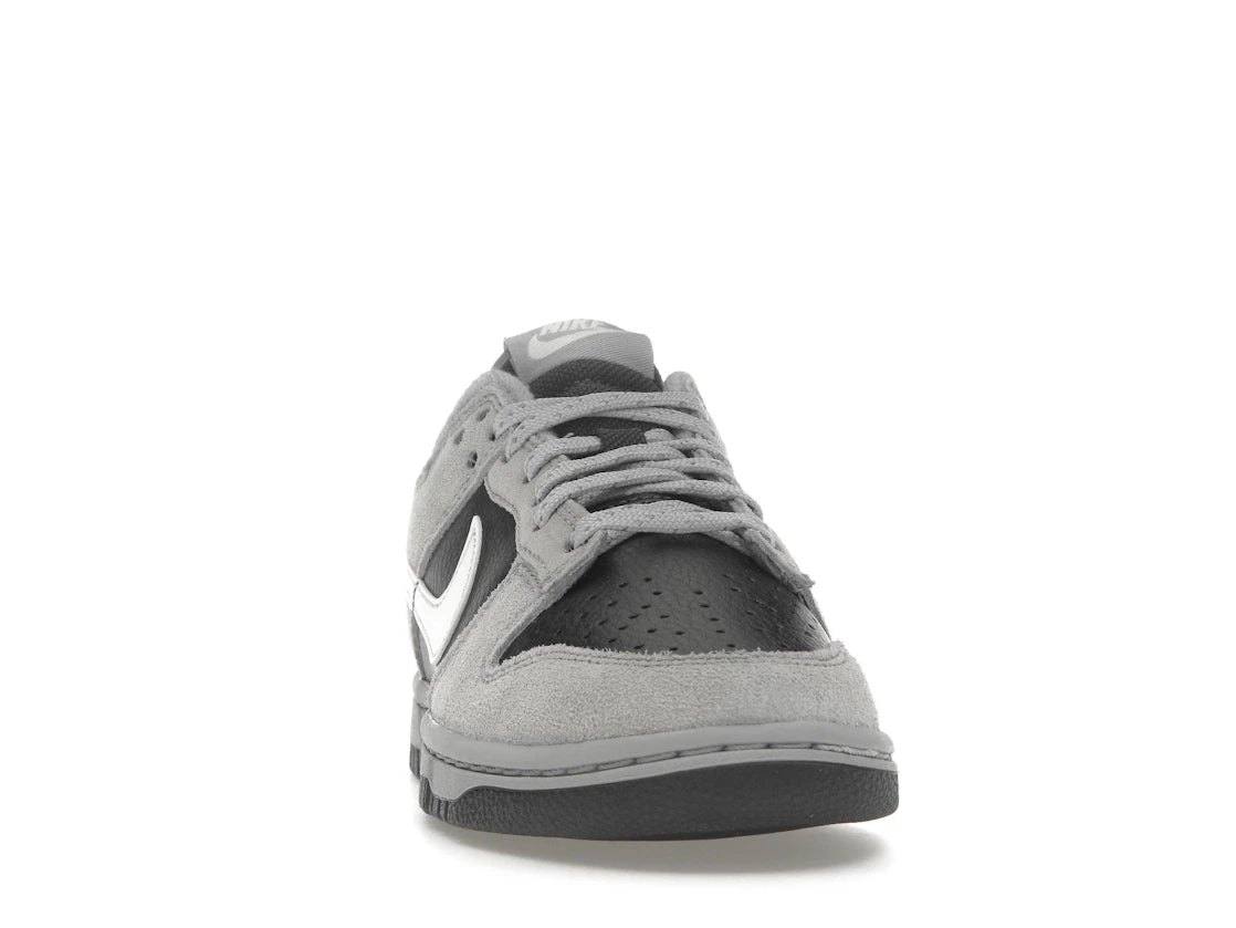 Nike Dunk Low Light Smoke Grey Anthracite - vue secondaire A