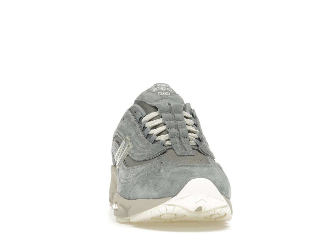 New Balance 1000 Kith 101 Quarry - vue secondaire A