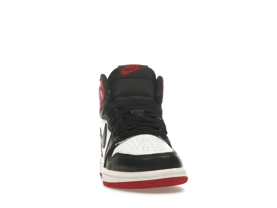 Jordan 1 Retro High OG Black Toe Reimagined (PS) - vue secondaire A
