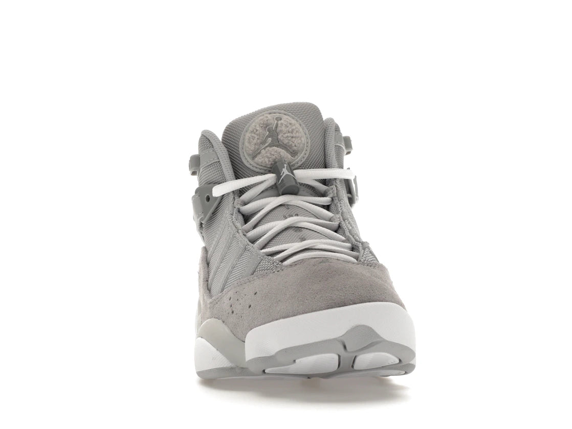 Jordan 6 Rings Wolf Grey - vue secondaire A