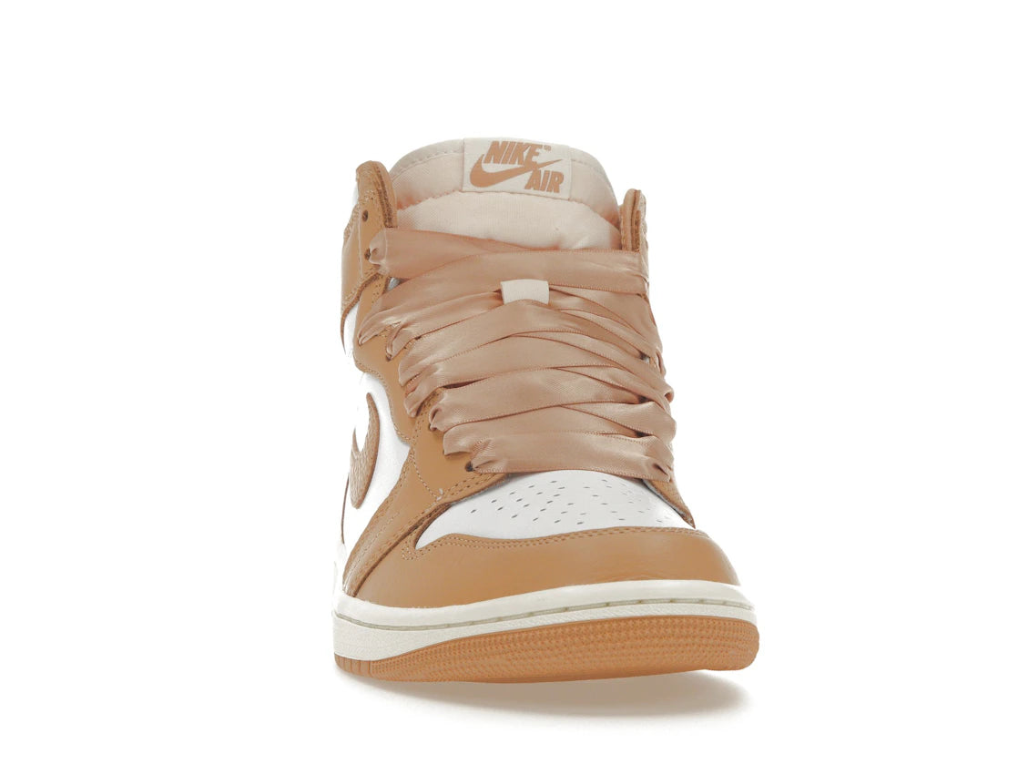 Jordan 1 Retro High OG Praline (Women's) - vue secondaire A
