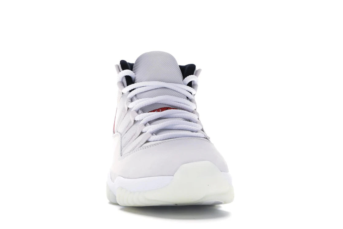 Jordan 11 Retro Platinum Tint - vue secondaire A