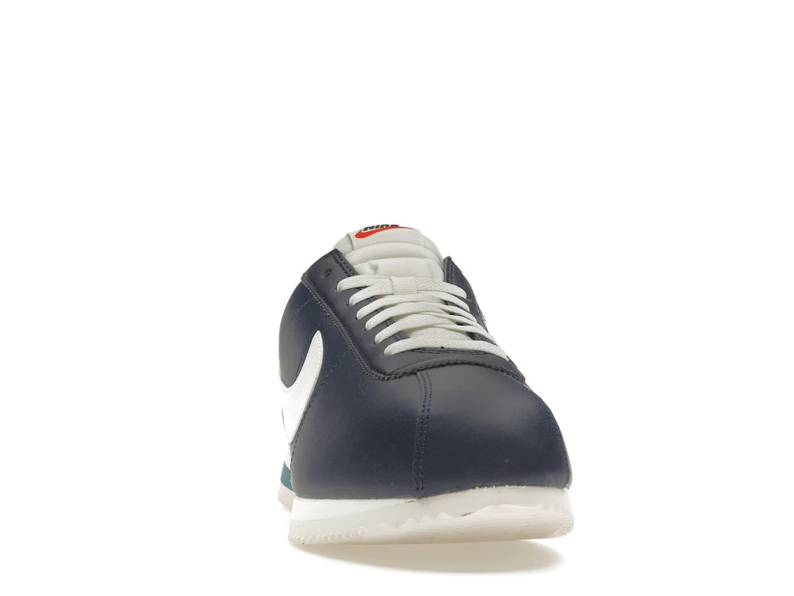 Nike Cortez Midnight Navy - vue secondaire A