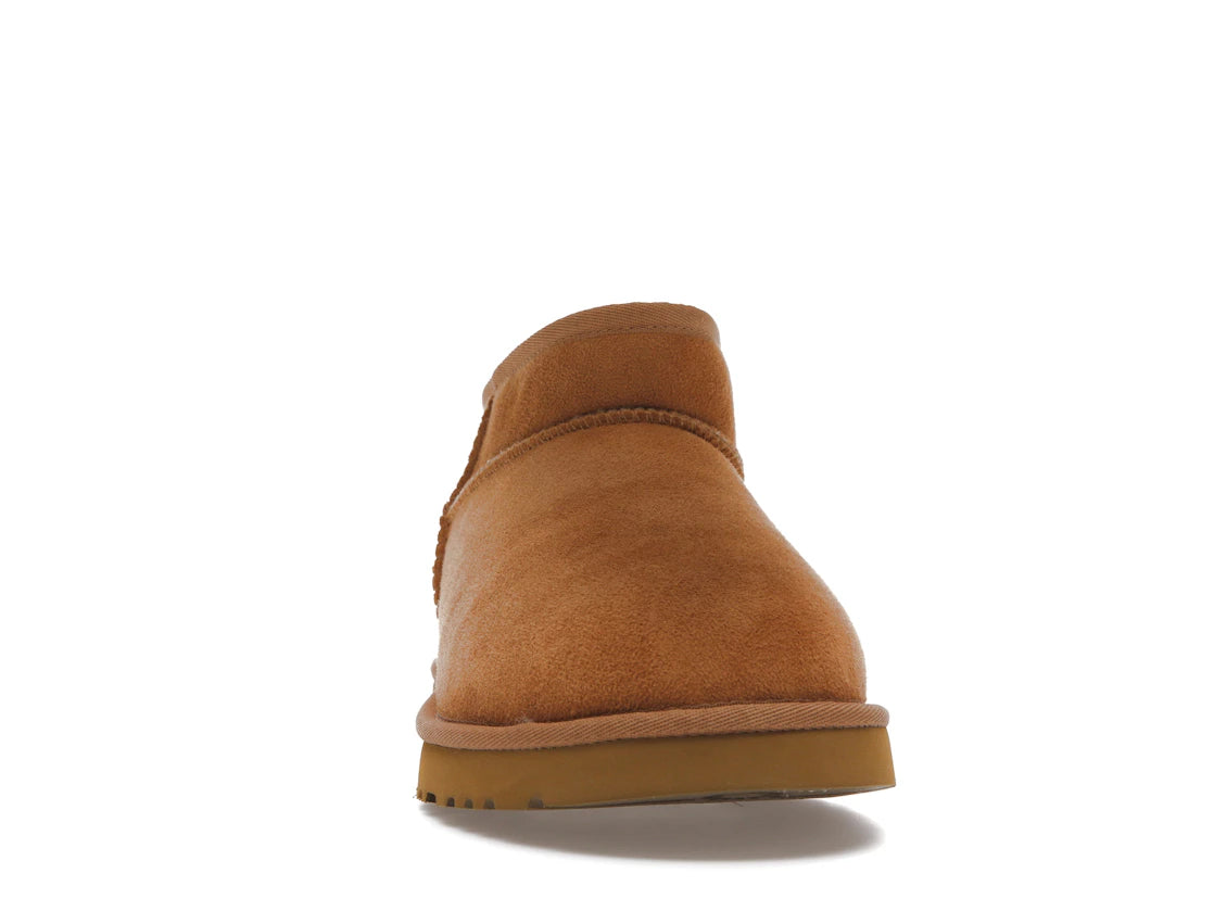 UGG Classic Ultra Mini Boot Chestnut - vue secondaire A