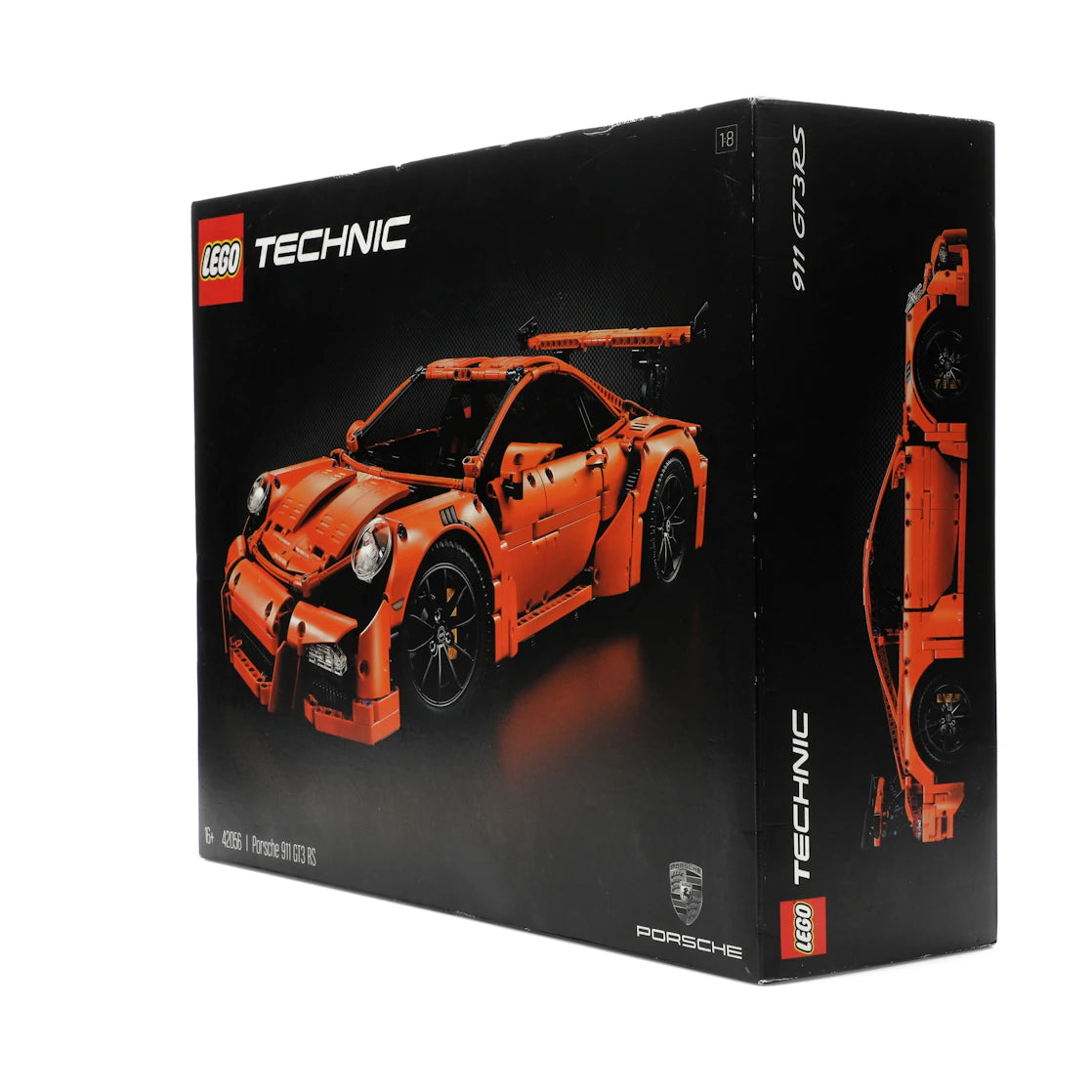 LEGO Technic Porsche 911 GT3 RS Set 42056 - vue secondaire A