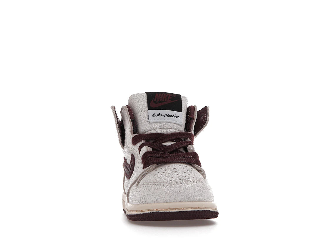 Jordan 1 Retro High OG A Ma Maniére (TD) - vue secondaire A