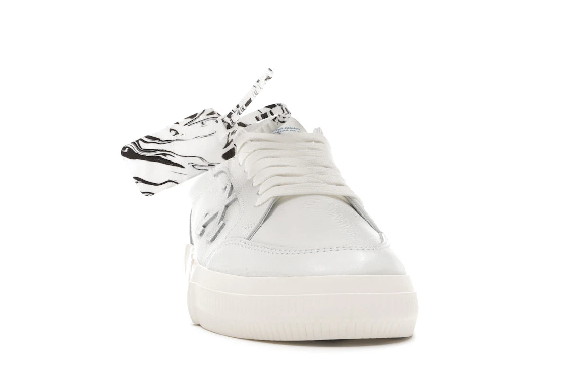 Off-White Low Vulc White AW20 - vue secondaire A