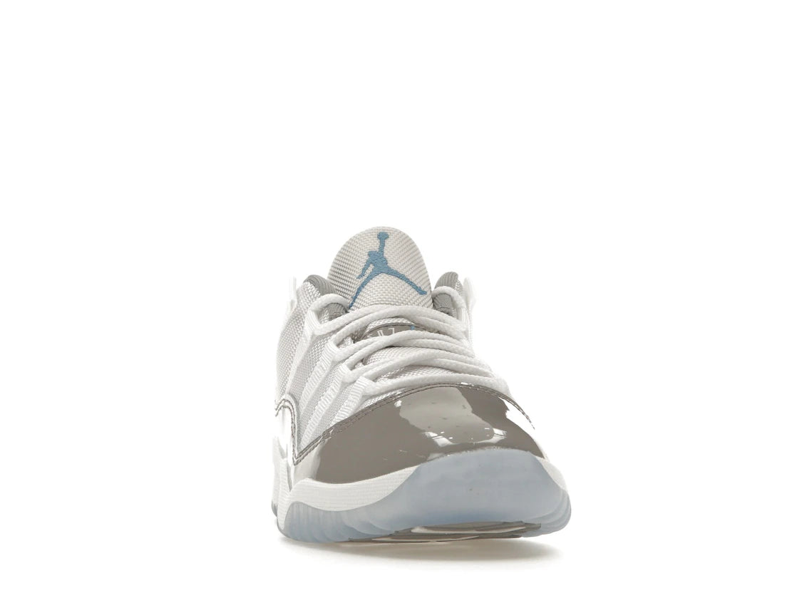 Jordan 11 Retro Low Cement Grey (PS) - vue secondaire A