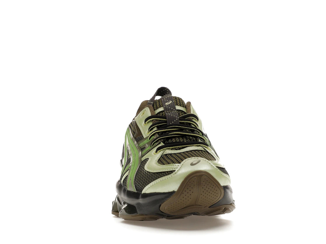 ASICS US5-S Gel-Quantum Kinetic Kiko Kostadinov Moss - vue secondaire A