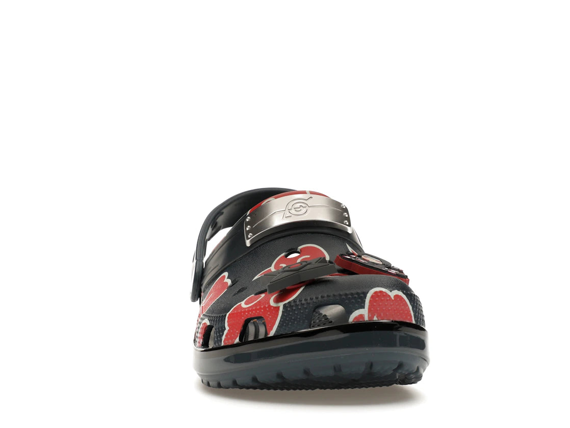 Crocs Classic Clog Naruto Itachi - vue secondaire A