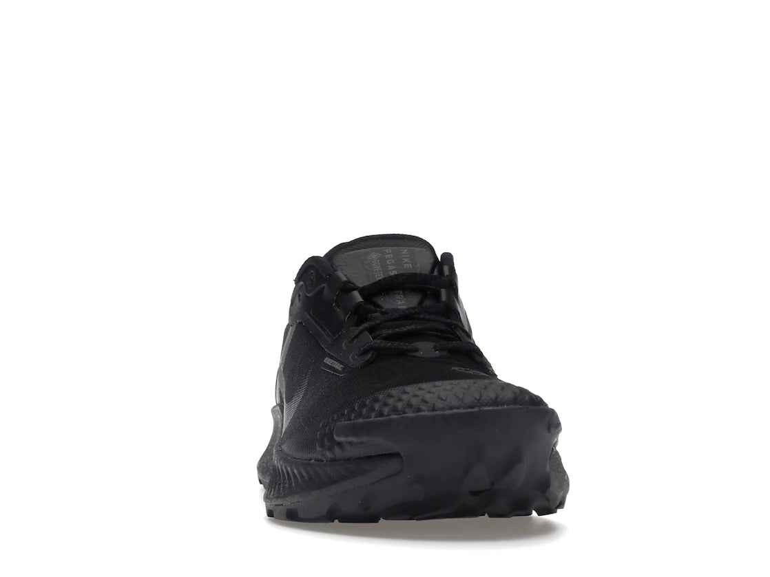 Nike Pegasus Trail 3 Gore-Tex Black Dark Smoke Grey - vue secondaire A